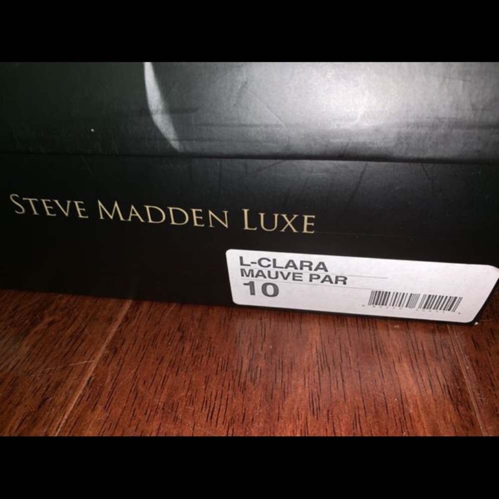Steve madden heels
